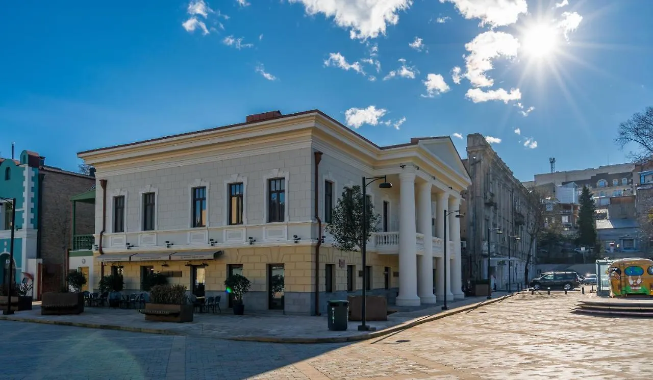 Orbeliani Residence Hotel Tbilisi 4*,  Georgia