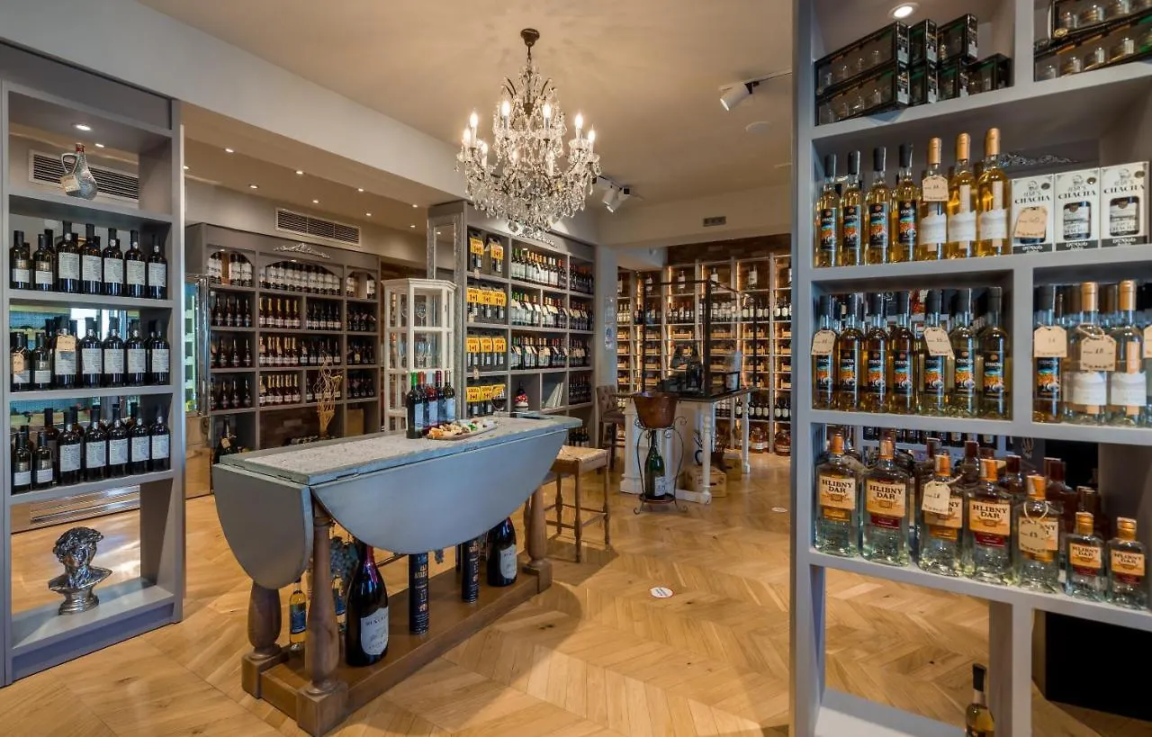 Orbeliani Residence Hotel Tbilisi