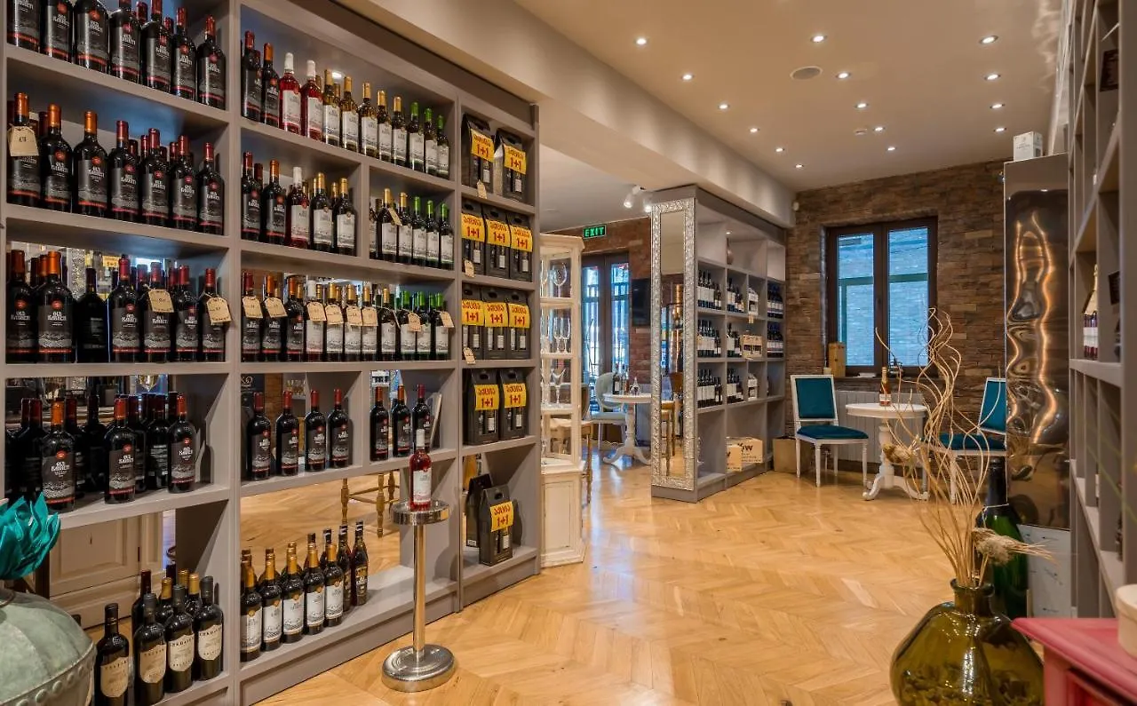 Orbeliani Residence Hotel Tbilisi
