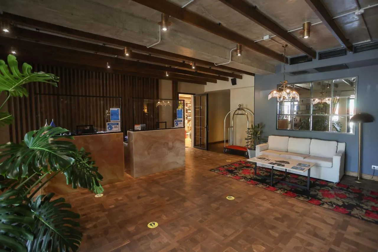 Orbeliani Residence Hotel Tbilisi